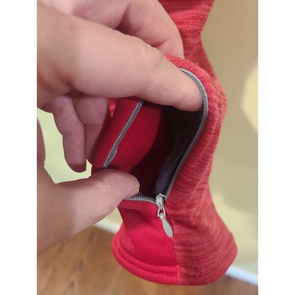 Under Armour Half Zip Cold Weather Pullover Size S - Picture 3 of 5